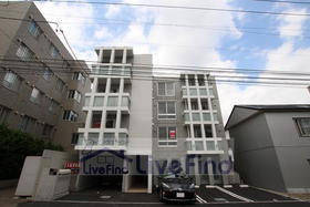 北海道札幌市豊平区美園十二条６ 4階建 築8年1ヶ月