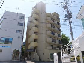 北海道札幌市白石区菊水二条３ 7階建 築34年10ヶ月