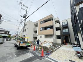 フジパレス服部天神ＩＩ番館 3階建