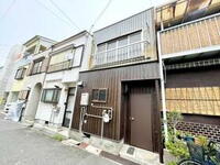 松原市三宅中2丁目テラスハウス
