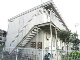 ハイツ　ゆう 2階建