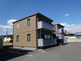 栃木県足利市葉鹿町 賃貸アパート