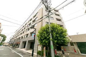 パークリュクス初台