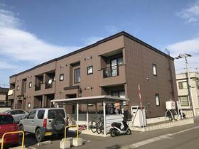 北海道札幌市北区新琴似十二条８ 2階建 築19年11ヶ月