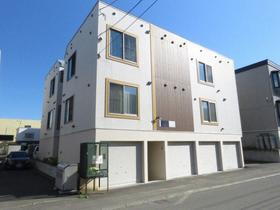 北海道札幌市白石区菊水六条２ 3階建 築16年11ヶ月