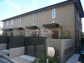 東京都練馬区南田中４ テラスハウス