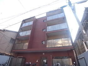 兵庫県神戸市中央区上筒井通６ 賃貸マンション