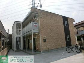 千葉県千葉市花見川区幕張町６ 賃貸アパート