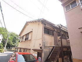 兵庫県神戸市兵庫区平野町字天王谷東服 2階建 築54年7ヶ月