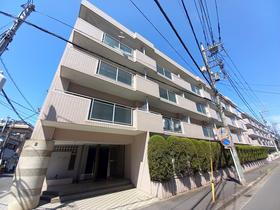 神奈川県横浜市港北区綱島西５ 4階建 築34年10ヶ月