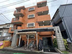 神奈川県相模原市中央区矢部１ 4階建 築33年10ヶ月