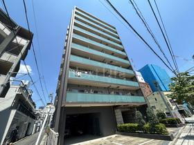 神奈川県横浜市中区末吉町１ 10階建 築10年2ヶ月