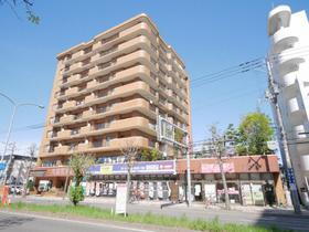 北海道札幌市豊平区平岸三条１３ 10階建 築36年5ヶ月
