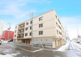 北海道札幌市中央区北三条東７ 4階建 築4年5ヶ月