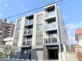北海道札幌市中央区南十四条西１４ 4階建 築3年9ヶ月