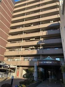 ダイアパレス東神奈川ベイフロント 11階建