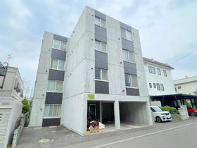 北海道札幌市手稲区稲穂一条１ 4階建 築8年5ヶ月