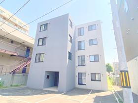 北海道札幌市中央区北二条東８ 4階建 築8年10ヶ月