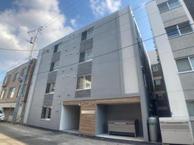 北海道札幌市北区北三十四条西４ 4階建 築1年3ヶ月