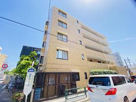 ライオンズマンション田無第３ 6階建