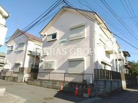 バンブーヒルズＡ棟 2階建