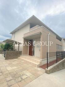 神奈川県藤沢市亀井野４ 賃貸アパート