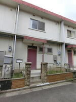 淀新町テラスハウス
