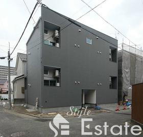 愛知県名古屋市中村区太閤５ 2階建 築8年7ヶ月