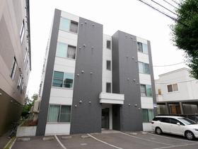 北海道札幌市東区北二十三条東１２ 4階建 築13年10ヶ月