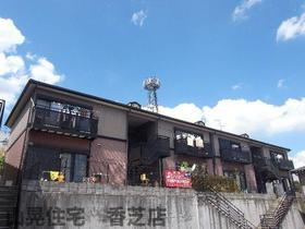 奈良県香芝市今泉 2階建 築22年4ヶ月