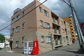 北海道札幌市中央区南二十条西１２ 3階建 築17年7ヶ月