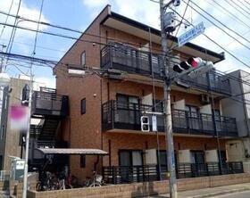 東京都小金井市東町４ 3階建