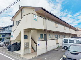 愛媛県松山市今在家１ 2階建