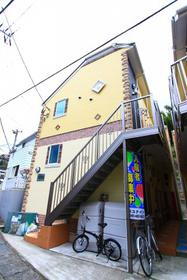 神奈川県横須賀市船越町４ 2階建 築7年9ヶ月