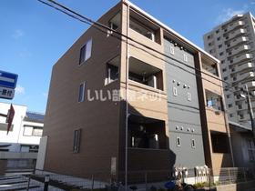 愛知県名古屋市北区平安２ 3階建 築8年7ヶ月