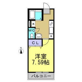 愛知県常滑市新田町１ 蒲池駅 1K アパート 賃貸物件詳細