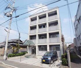 京都府京都市左京区田中大堰町 築34年1ヶ月 4階建