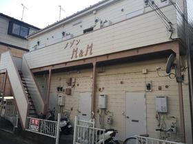 神奈川県海老名市門沢橋２ 2階建 築34年5ヶ月