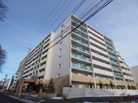 北海道札幌市豊平区平岸六条１５ 9階建 築15年6ヶ月