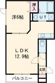 北海道苫小牧市光洋町２ 賃貸アパート