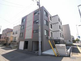 北海道札幌市東区北三十八条東１ 4階建 築2年9ヶ月
