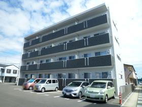 静岡県浜松市中央区上島２ 4階建 築8年4ヶ月