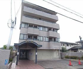 京都府京都市左京区岩倉北池田町 5階建 築33年2ヶ月