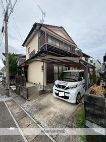 潮見町貸家　２階建