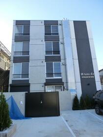 Ｂｒａｎｃｈｅ哲学堂通り