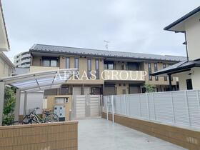 東京都国立市東２ 賃貸アパート