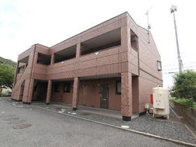 岡山県倉敷市福田町福田 2階建 築21年1ヶ月