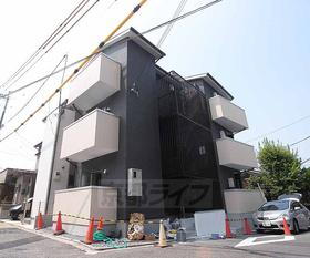 京都府京都市伏見区新町１４ 賃貸アパート