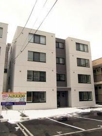北海道札幌市豊平区平岸二条８ 4階建 築12年6ヶ月