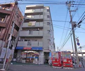 京都府京都市山科区音羽野田町 地上6階地下1階建 築41年